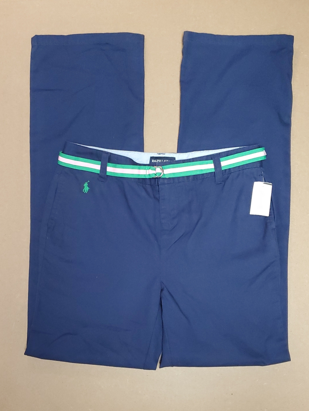 School Uniform Pants Ralph Lauren Navy Pants Size 12